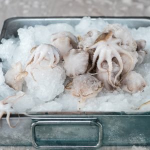 Aštuonkojai, maži (800 g.)