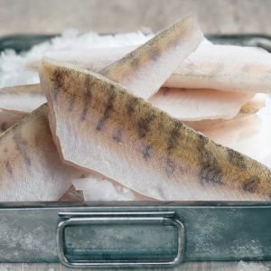 Sterkas, filė porcijos (1 kg.)