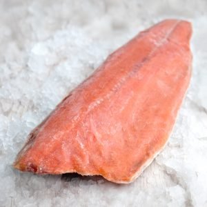 Laukinė lašiša „Sockeye“, filė porcija (~1 kg)