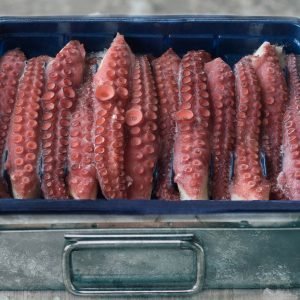 Aštuonkojų čiuptuvai (1,5 kg.)