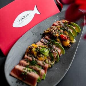 Fizinis DOVANŲ KUPONAS: „FishWish“ žuvelė