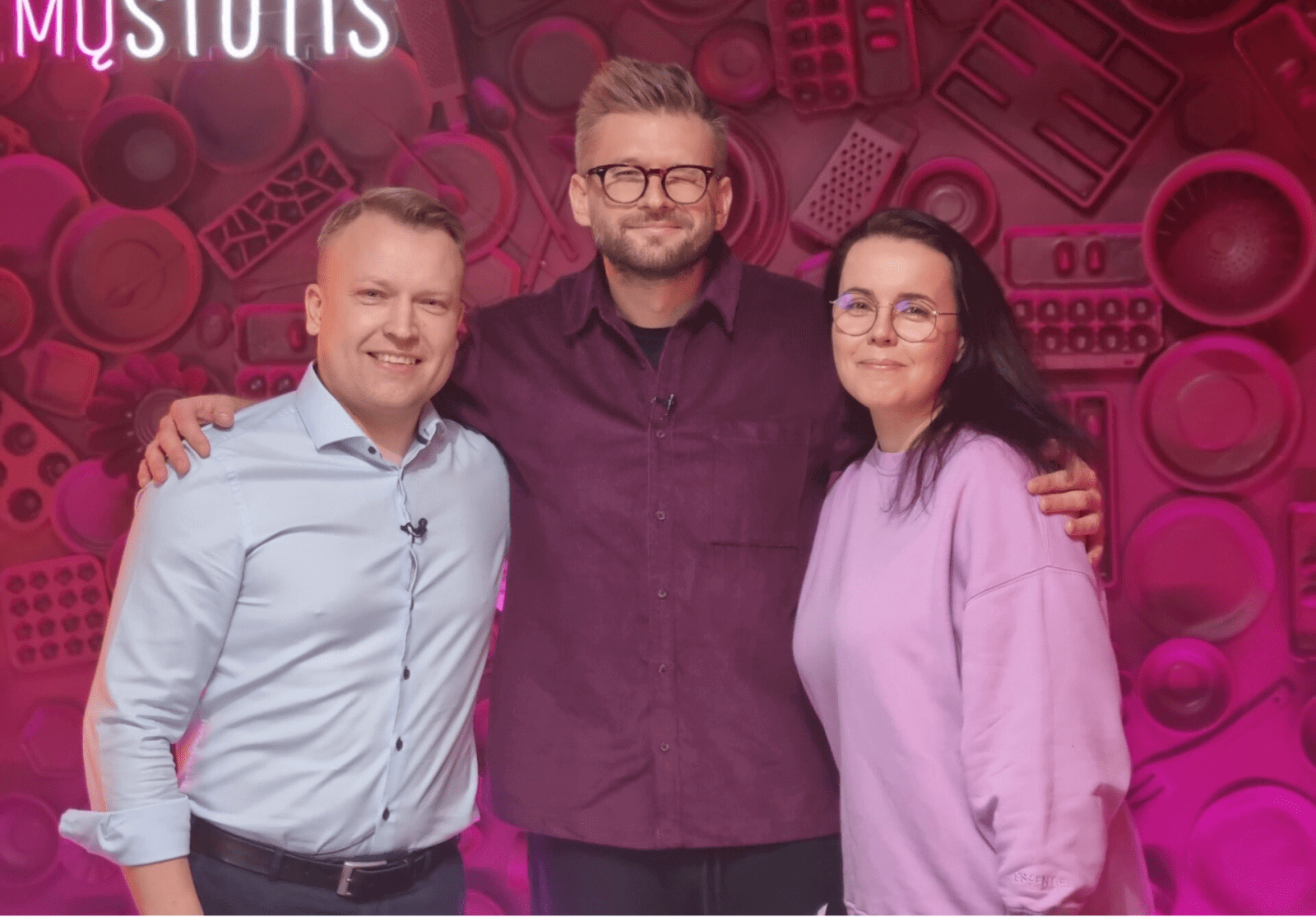 Su Alfu Ivanausku laužome mitus apie šaldytą žuvį