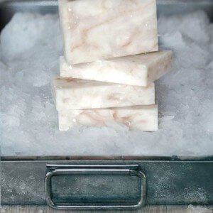 Menkė, ilgauodegė, filė kepsneliai (15x100 g.) (1,5 kg.)