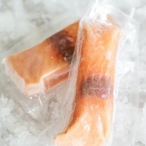 ASC Atlanto lašiša, filė porcija (be odelės) (200 g.)